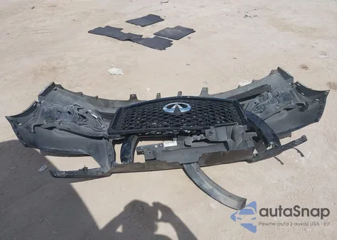 2018 Infiniti Qx80 из США, поврежденный, VIN JN8AZ2ND3J9840423